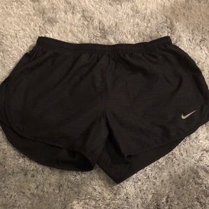 Nike running shorts